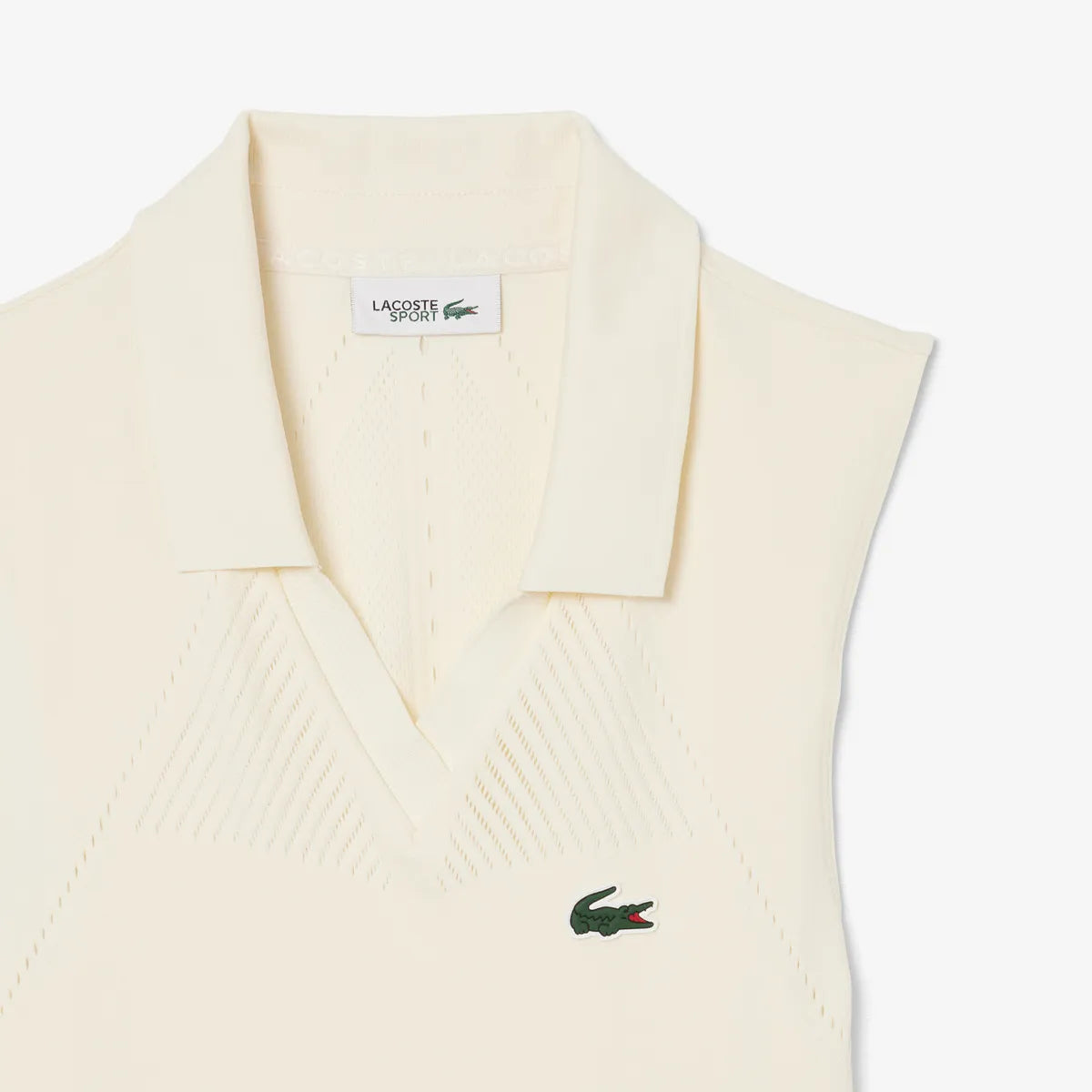 LACOSTE WOMEN'S ATHLETE MELBOURNE DRESS