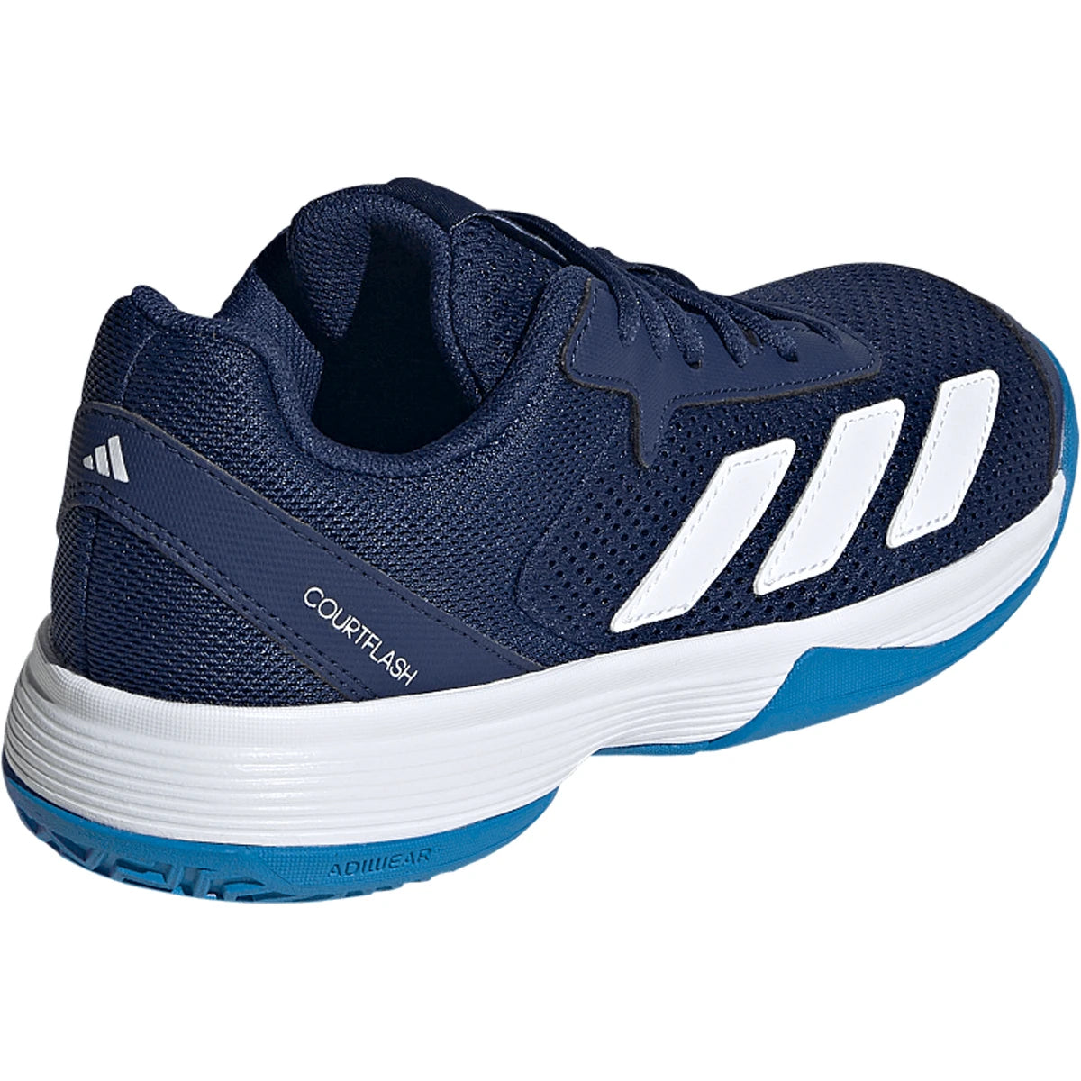 CHAUSSURES ADIDAS JUNIOR COURTFLASH TOUTES SURFACES