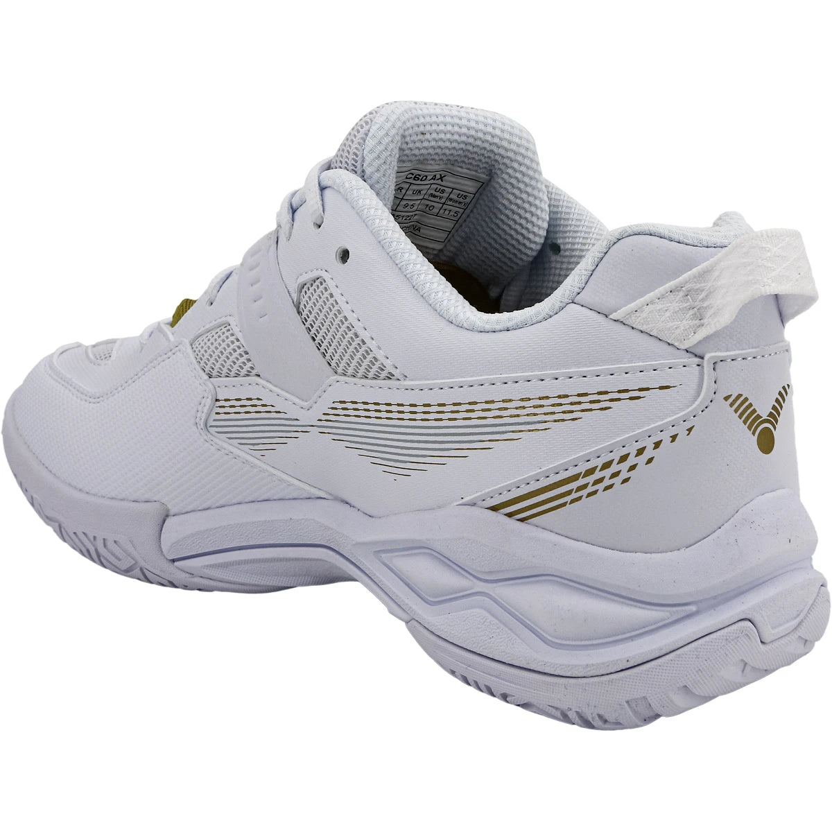 CHAUSSURES INDOOR VICTOR HOMMEC60 AX