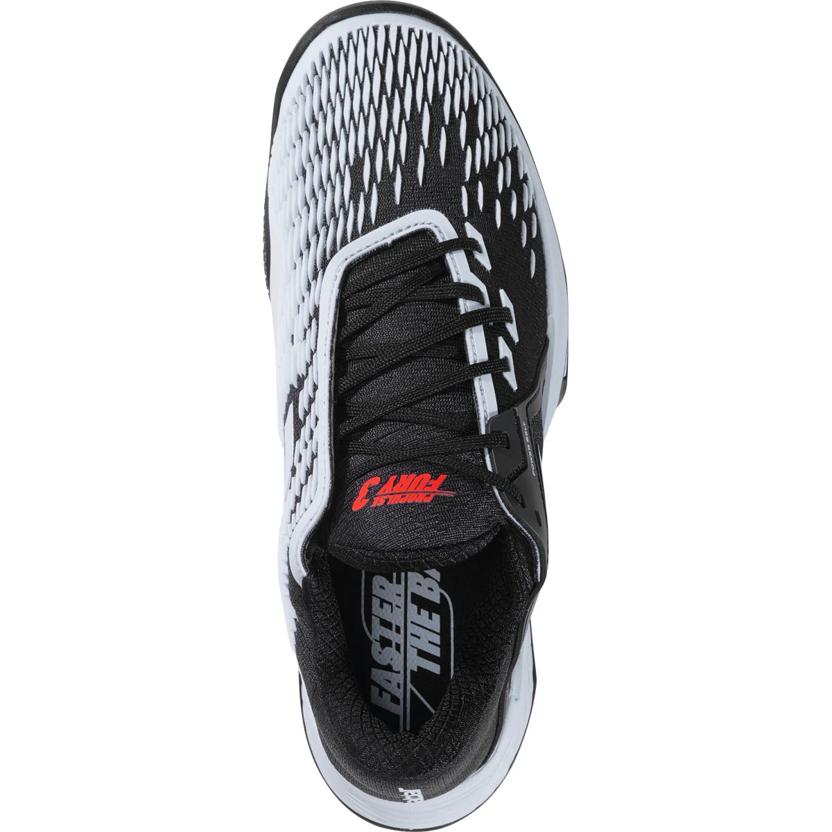 BABOLAT PROPULSE FURY 3 CLAY SHOES