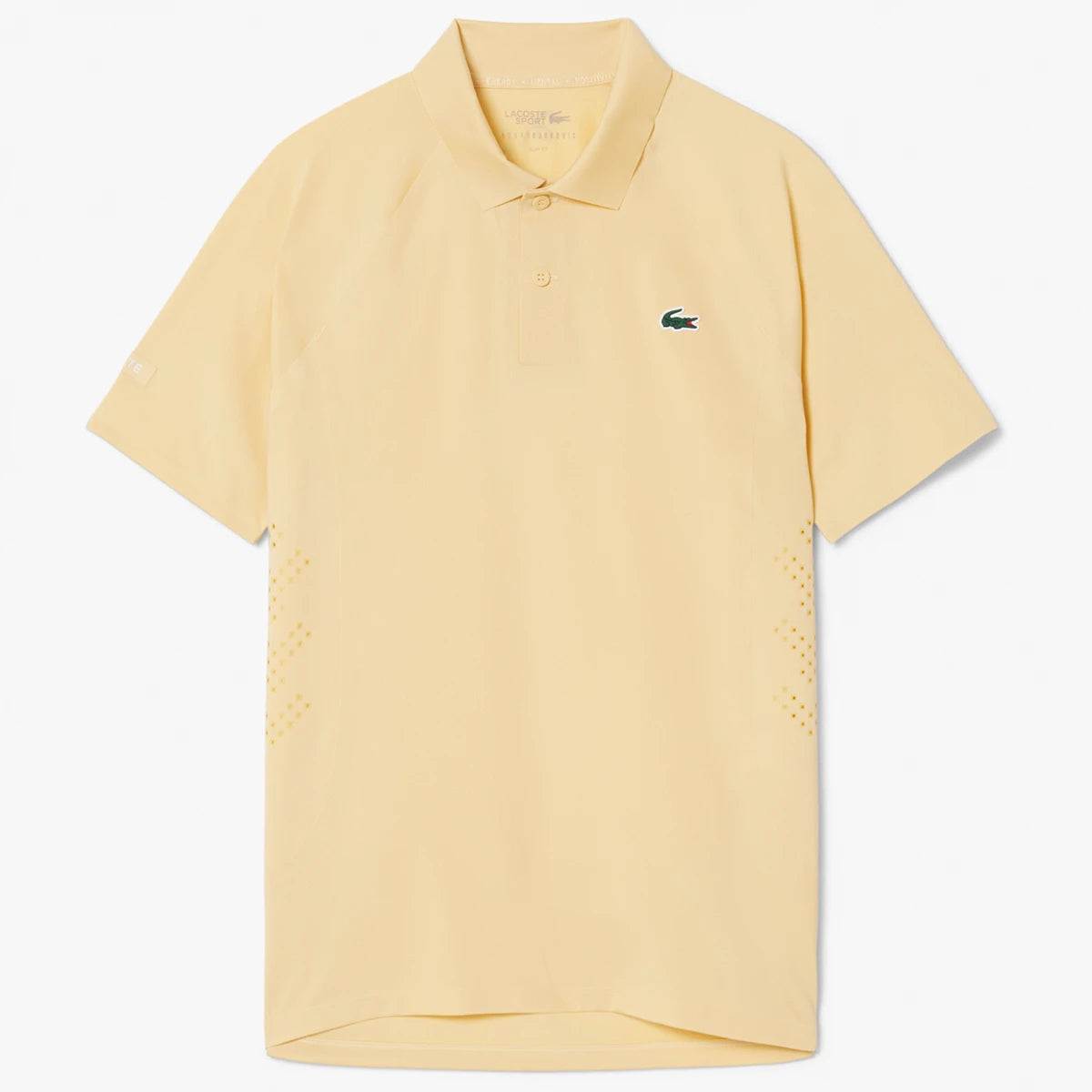 POLO LACOSTE DJOKOVIC ON COURT EURO CLAY