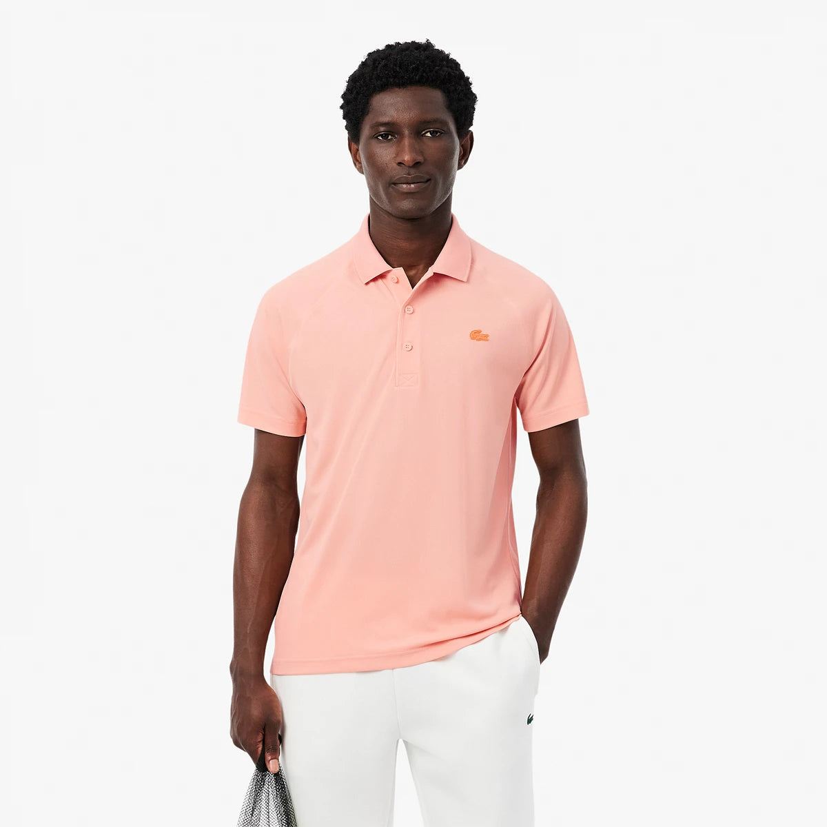 POLO LACOSTE CORE PERFORMANCE SPORT RAGLAN