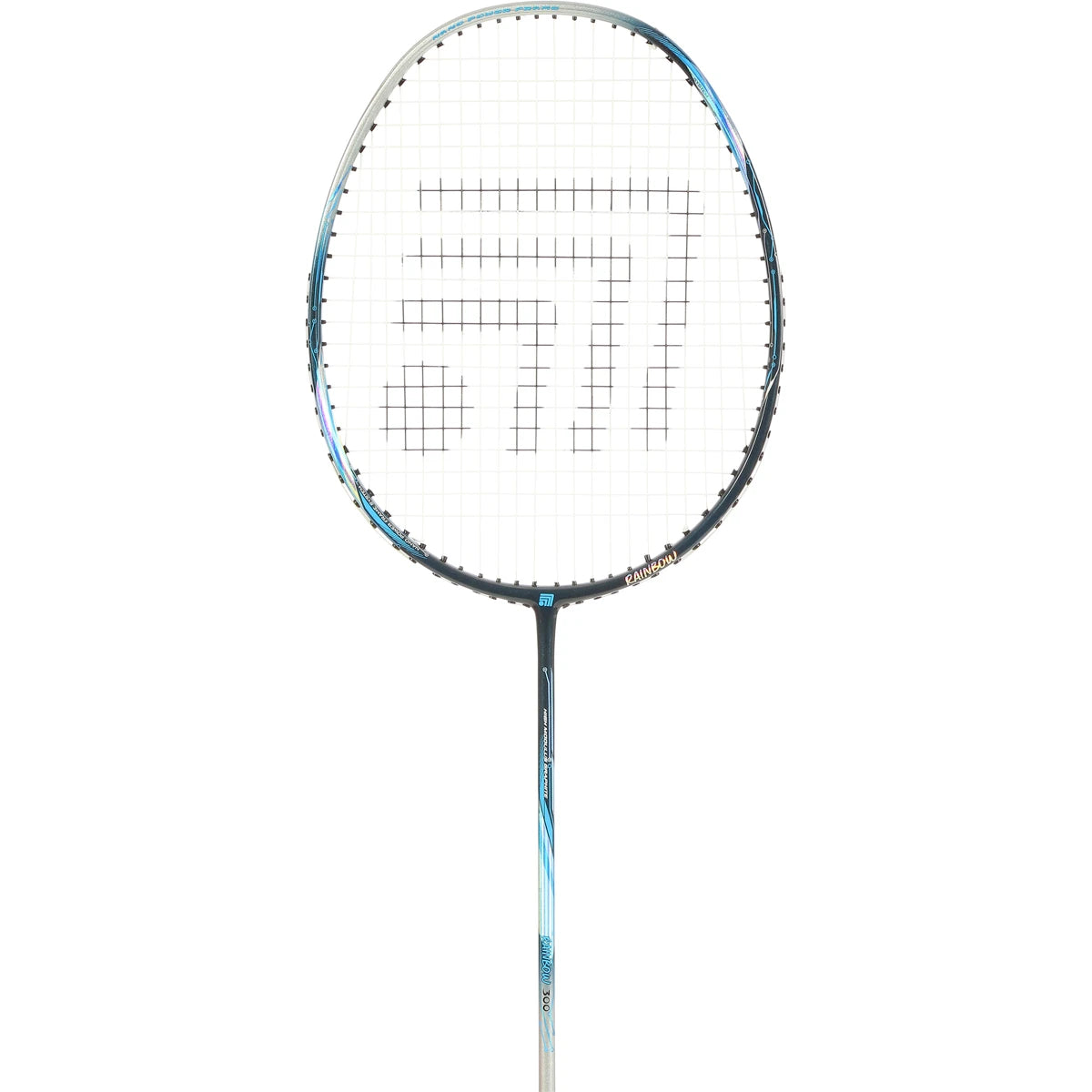 RAQUETTE DE BADMINTON FUKUDA RAINBOW 300 (CORDEE)
