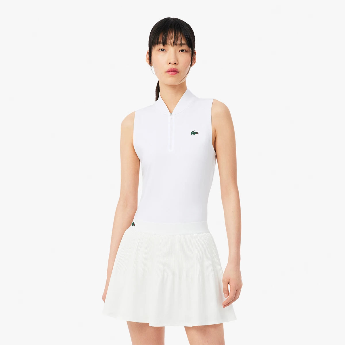 DEBARDEUR LACOSTE FEMME MIAMI OPEN