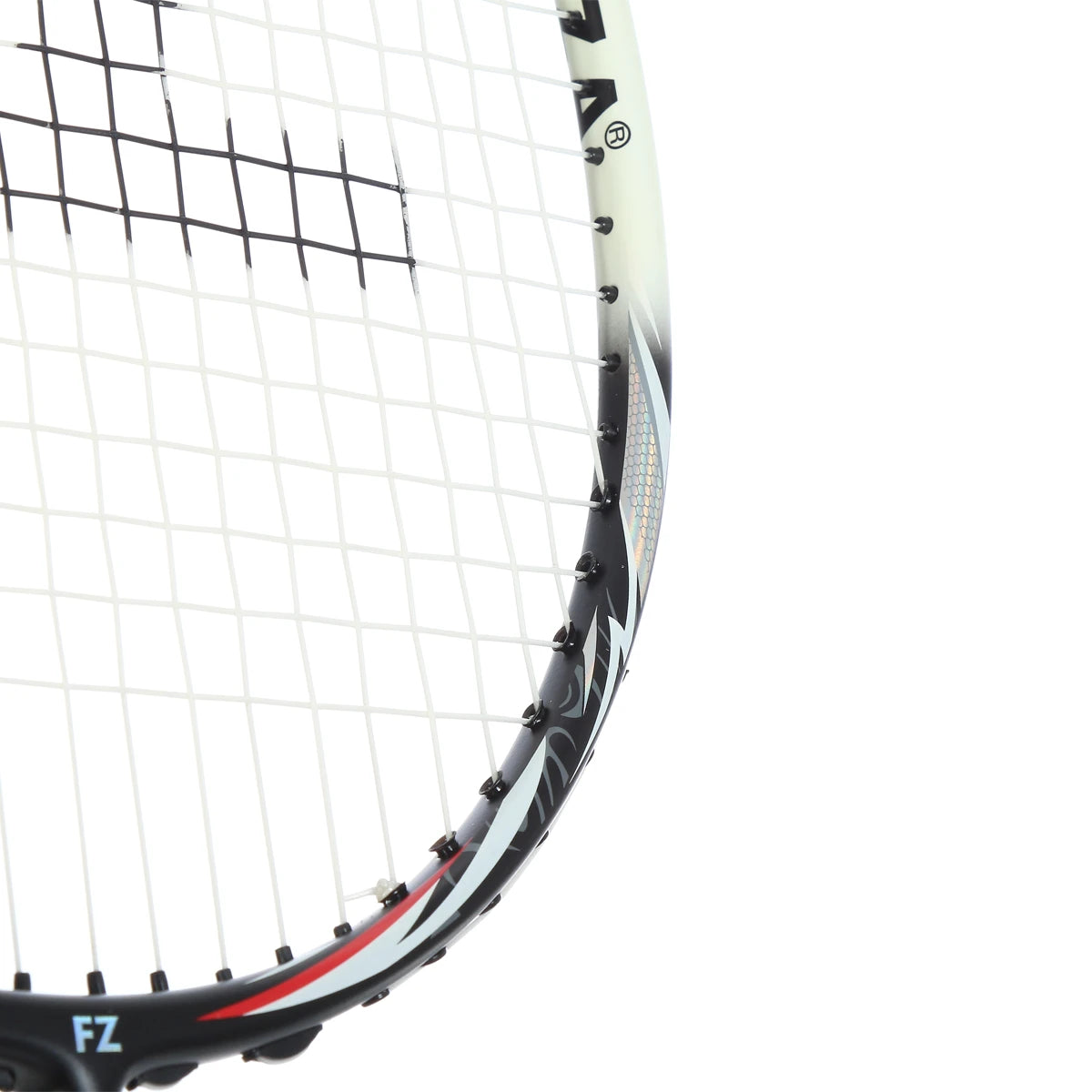 BADMINTON RACKET FZ FORZA PRECISION TI-72M (STRUNG) FZ262679