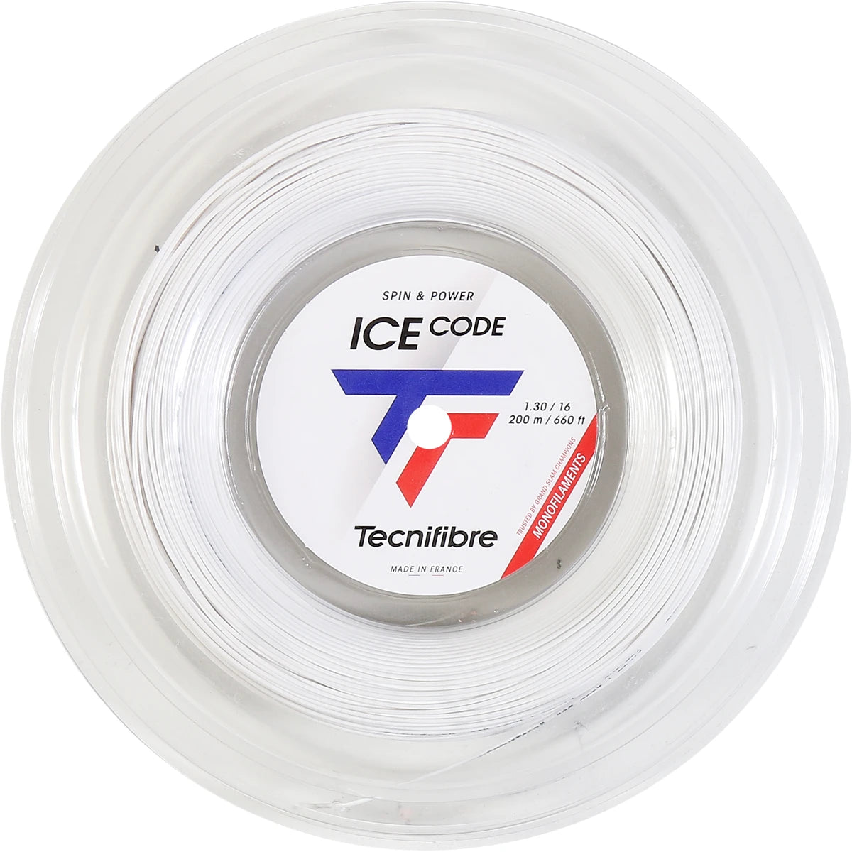 Bobine Tecnifibre Ice Code (200 Mètres)