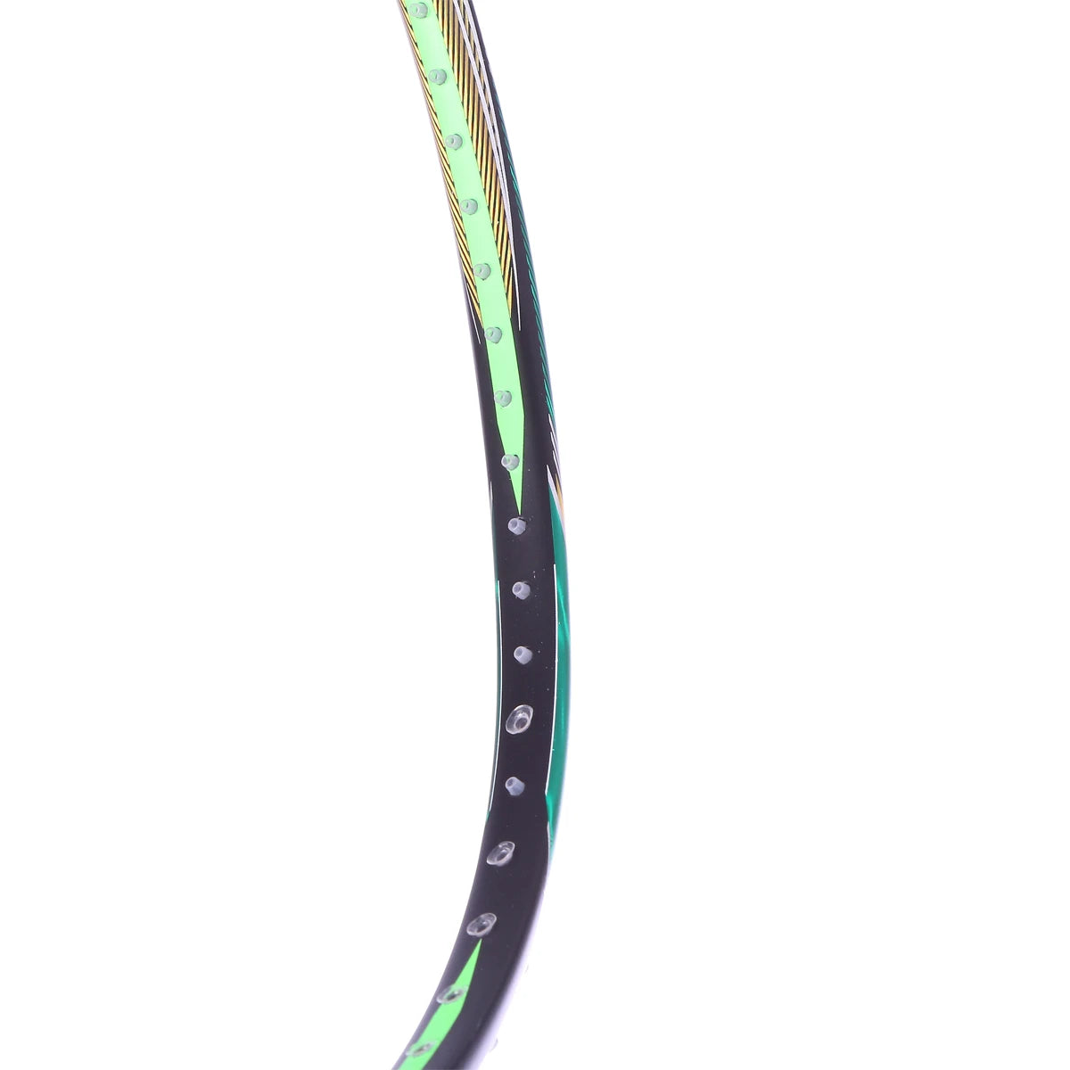 RAQUETTE DE BADMINTON HUNDRED HYFONIC LAZER 5U