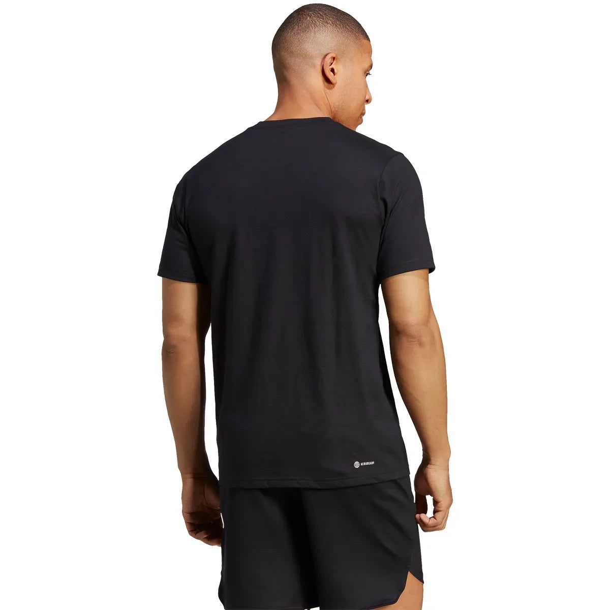 ADIDAS TRAINING ESSENTIALS LOGO T-SHIRT