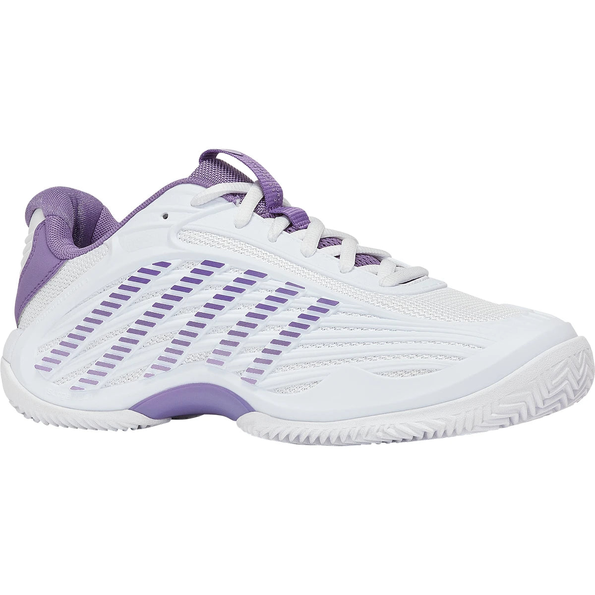 CHAUSSURES K-SWISS FEMME HYPERCOURT EXPRESS 3 TERRE BATTUE