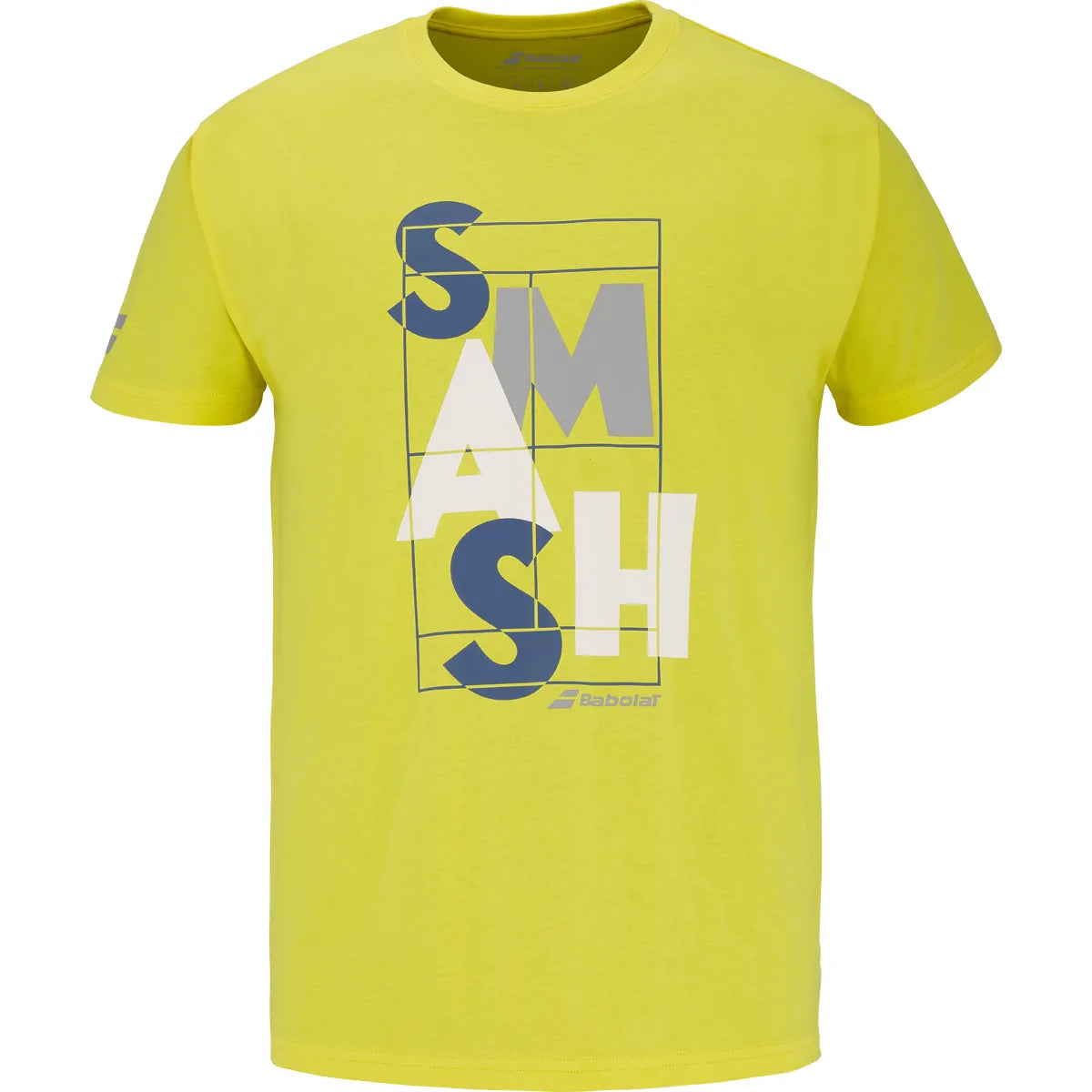 T-SHIRT BABOLAT EXERCISE MESSAGE