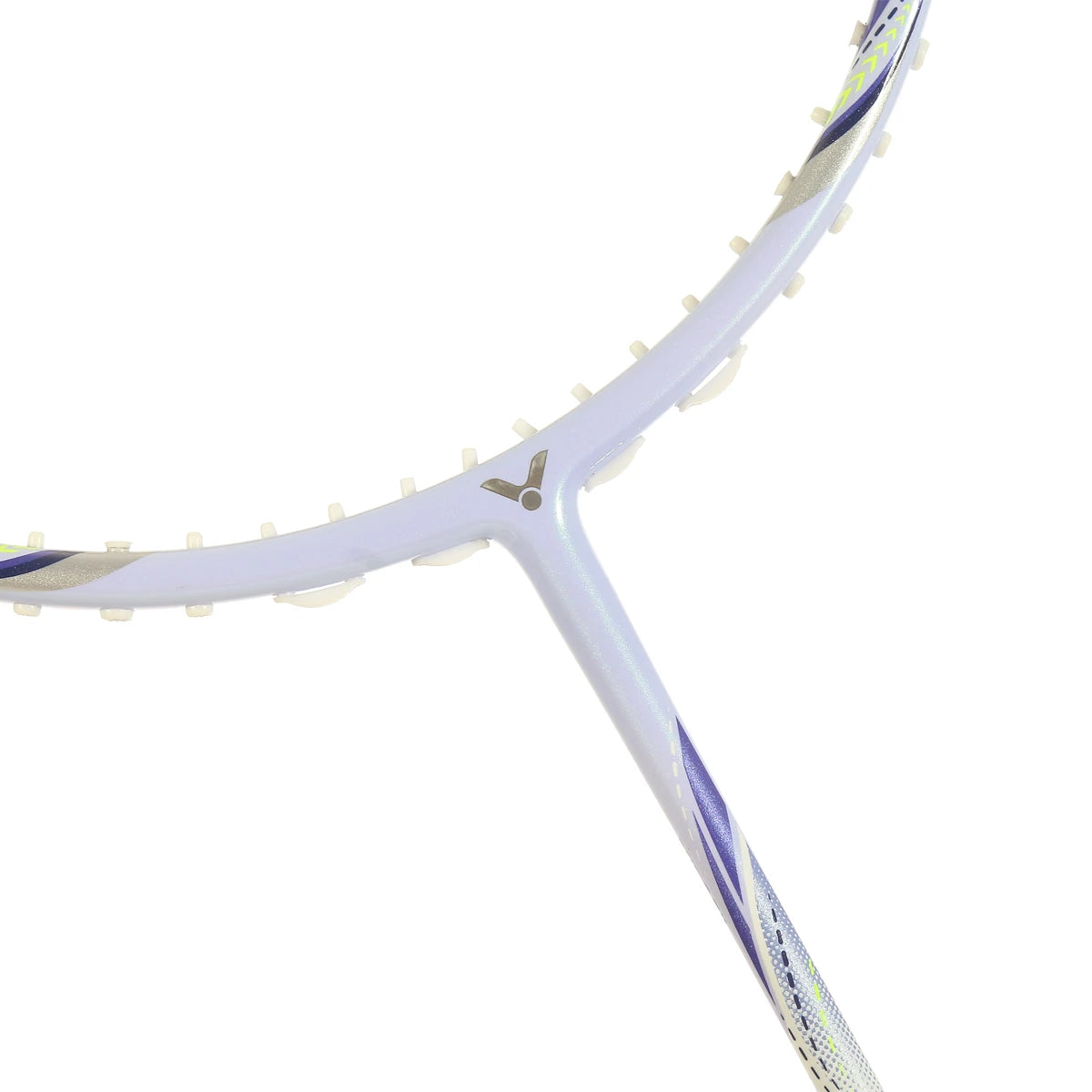 VICTOR DRIVEX F T BADMINTON RACQUET (UNSTRUNG)