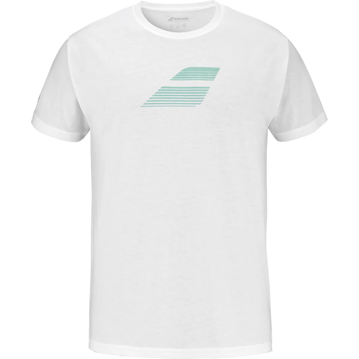 BABOLAT EXERCISE BIG FLAG T-SHIRT