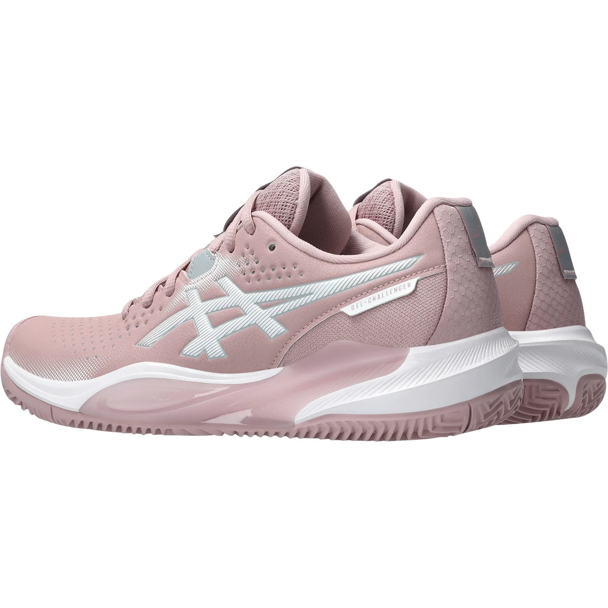 DAMEN ASICS GEL CHALLENGER 15 LEHMPLATZ-SCHUHE