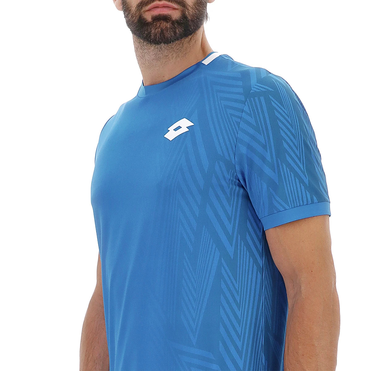 T-SHIRT LOTTO TECH IV - D3 | MELBOURNE