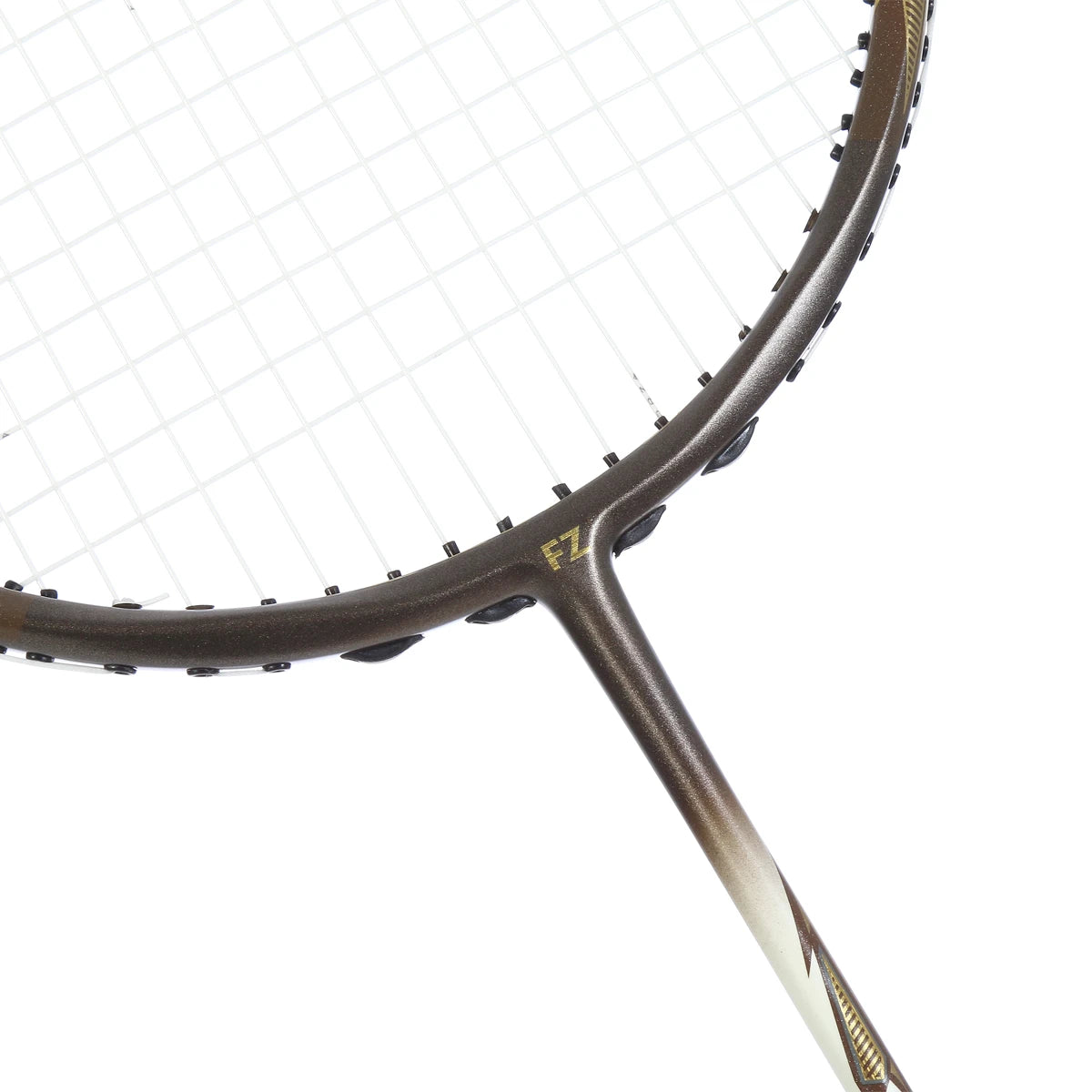 RAQUETTE DE BADMINTON FZ FORZA PRECISION TI-92S (CORDEE) FZ262675