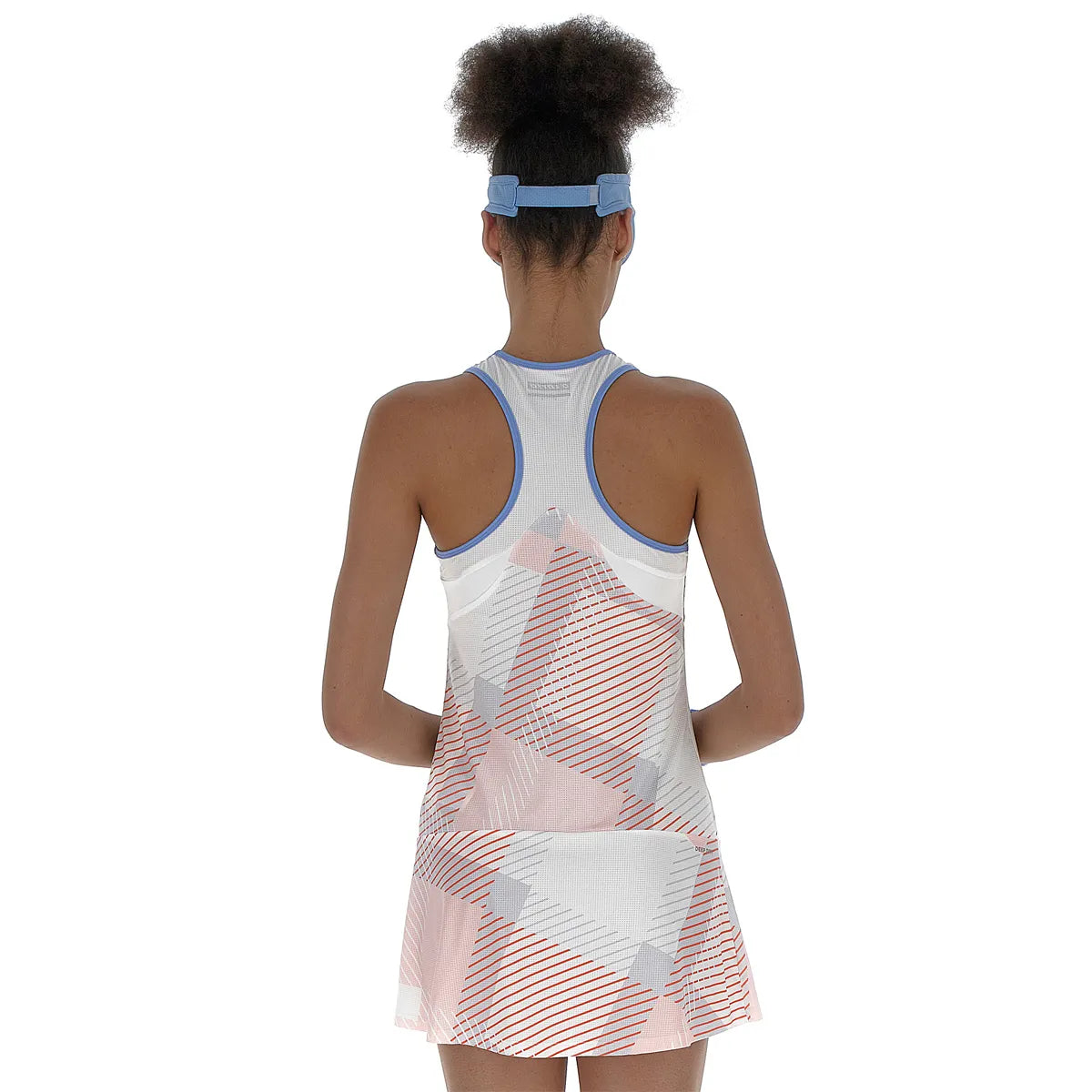 ROBE LOTTO FEMME TECH II - D1 | EURO CLAY