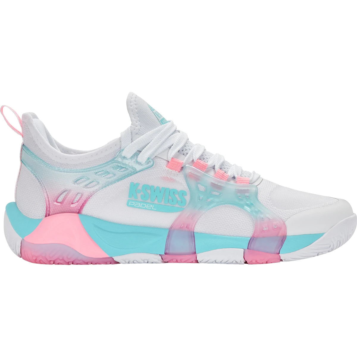 CHAUSSURES PADEL K-SWISS FEMME K-FRAME