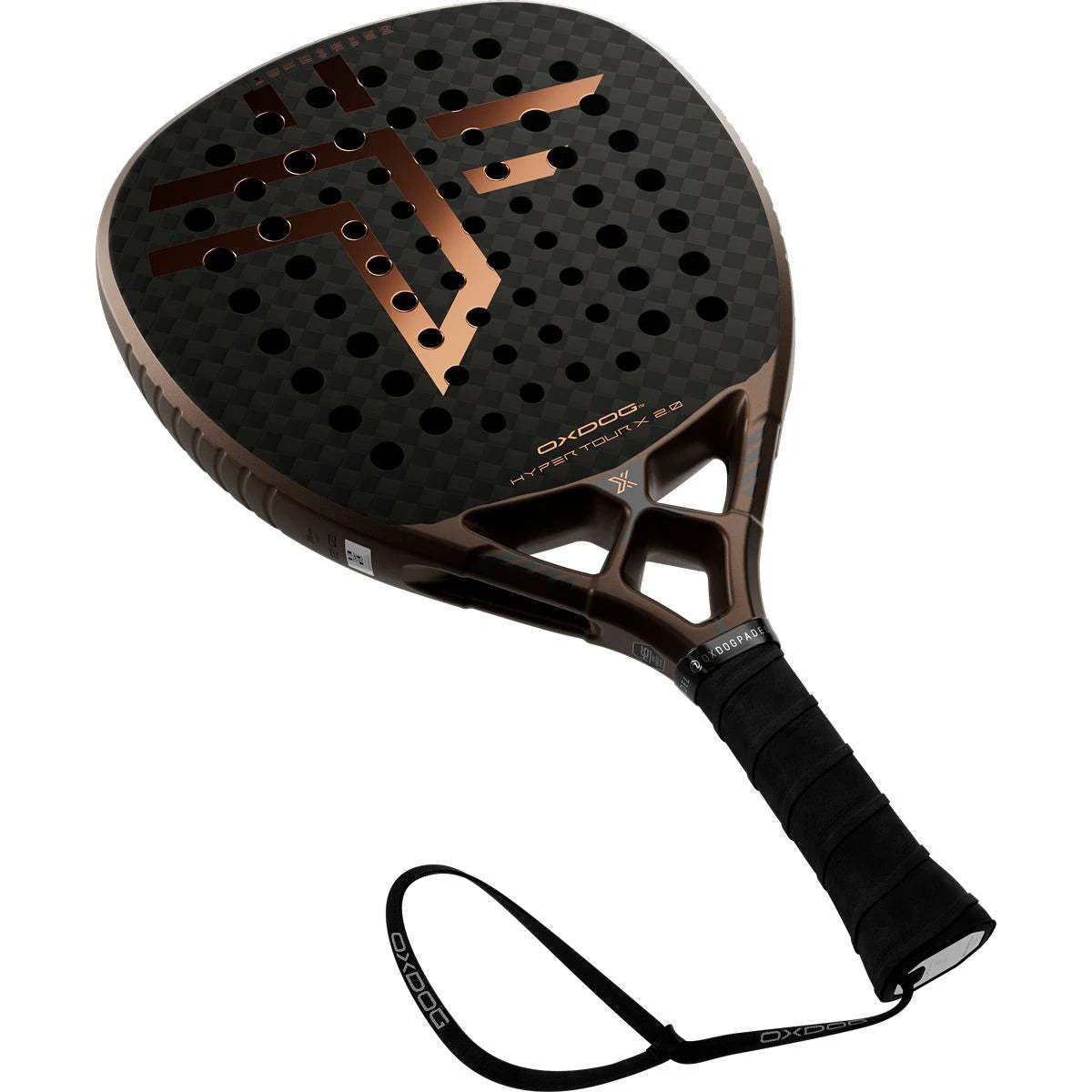 OXDOG HYPER TOUR X 2.0 PADEL RACKET