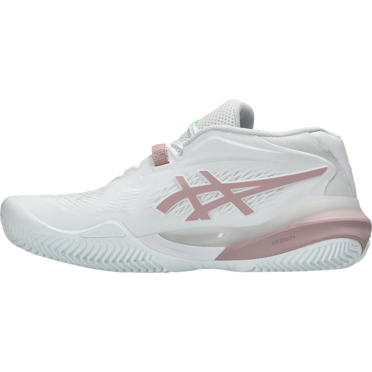 ASICS WOMEN'S GEL RESOLUTION X CLAY COURT SHOES