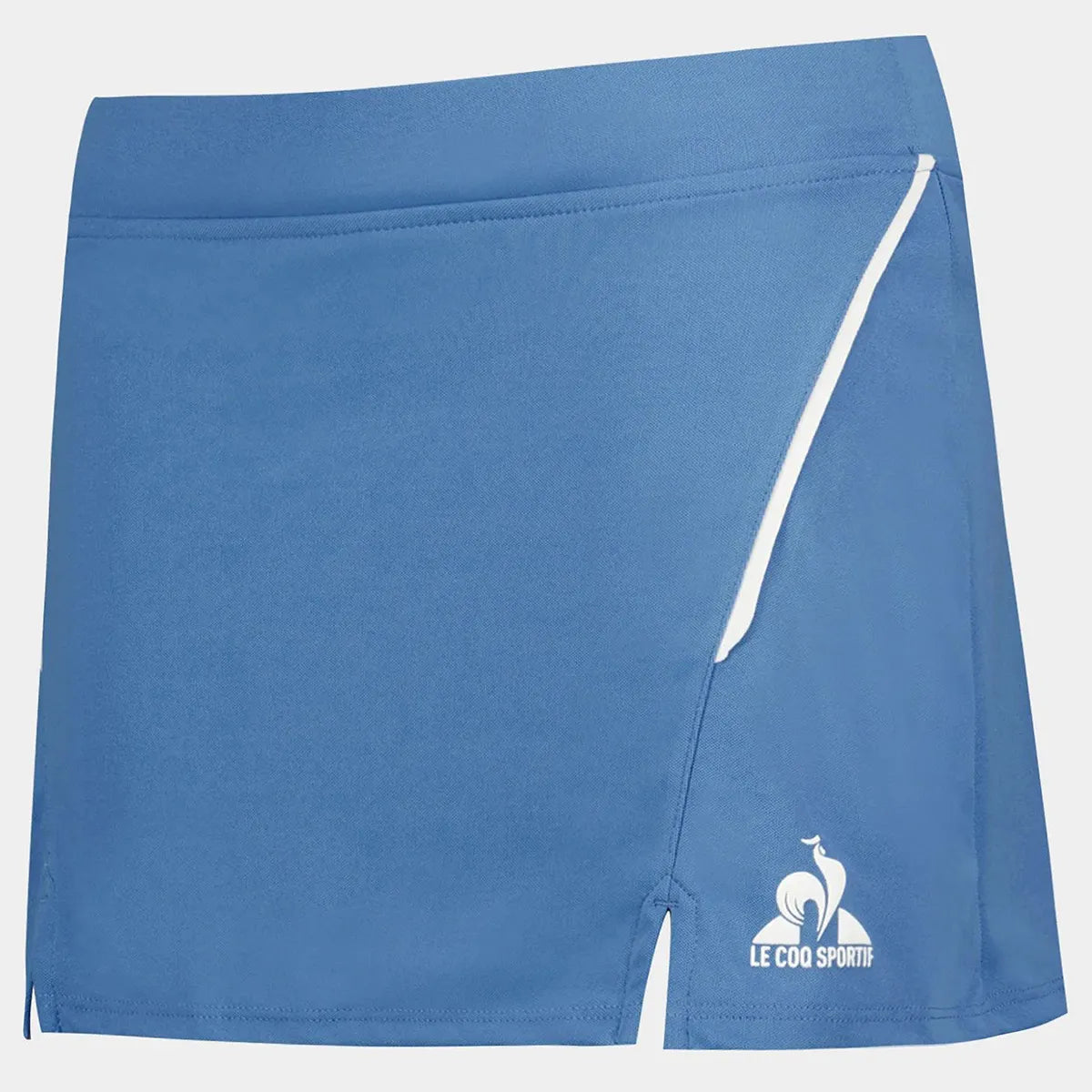 JUPE LE COQ SPORTIF FEMME SHORT INTEGRE EURO CLAY / PARIS