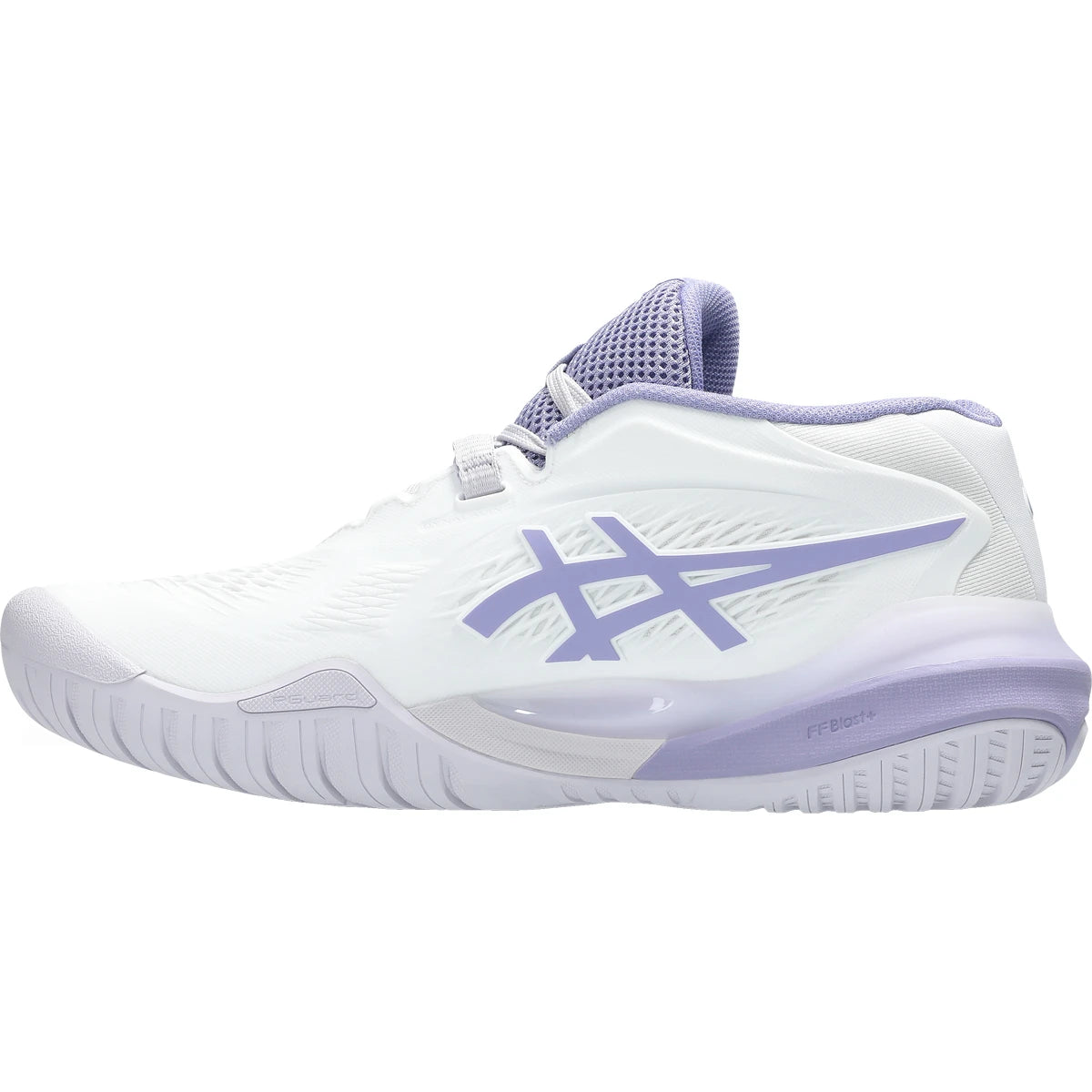 CHAUSSURES ASICS FEMME GEL RESOLUTION X TOUTES SURFACES