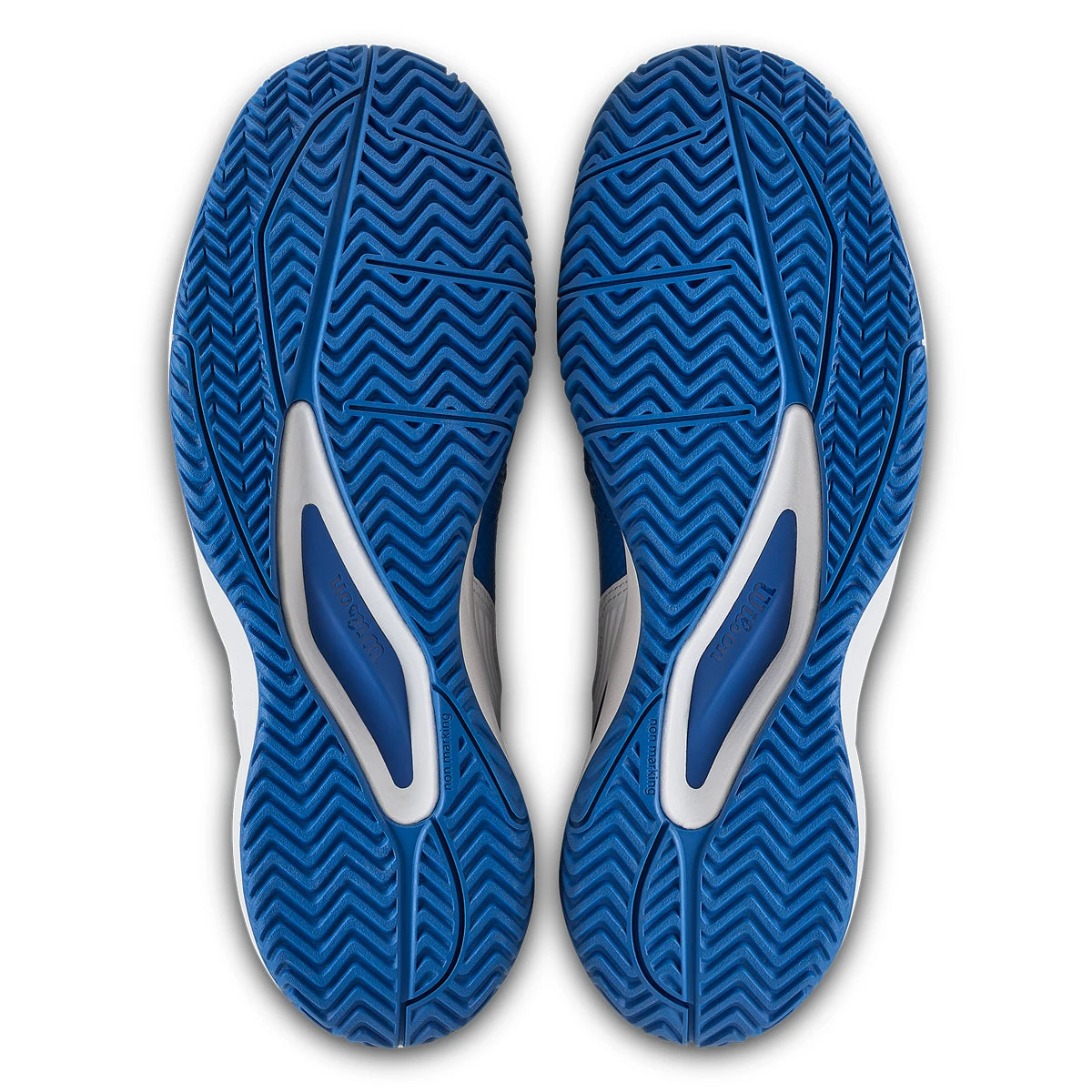 WILSON RUSH PRO ACE SCHUHE FÜR ALLE OBERFLÄCHEN