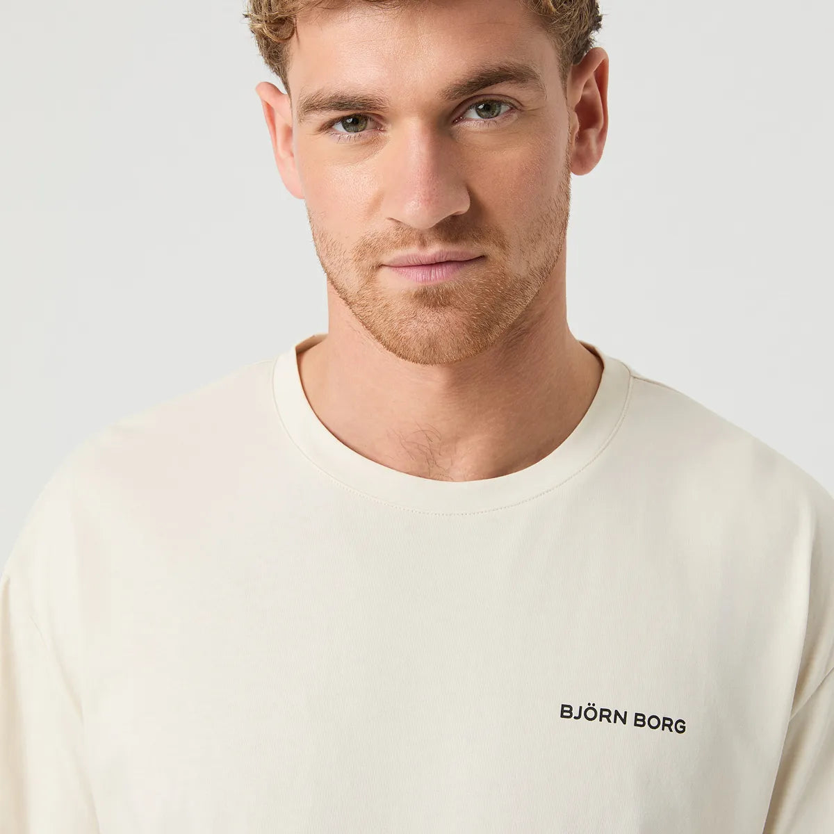 T-SHIRT BJORN BORG GYM OVERSIZED