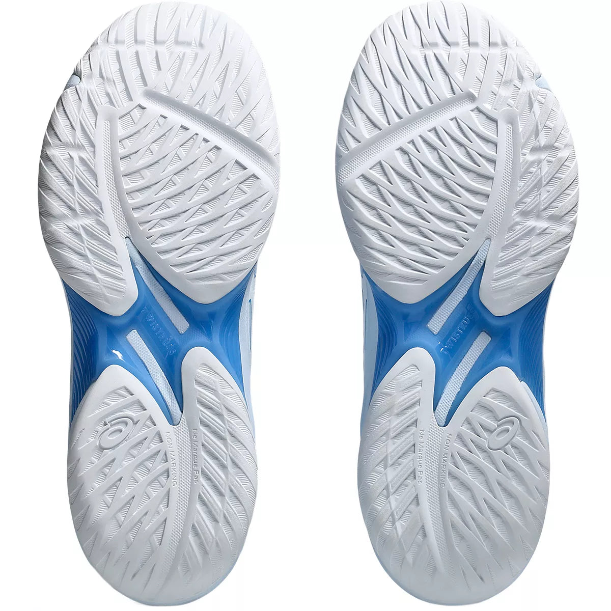DAMEN INDOOR ASICS SCHUHE BEYOND FF