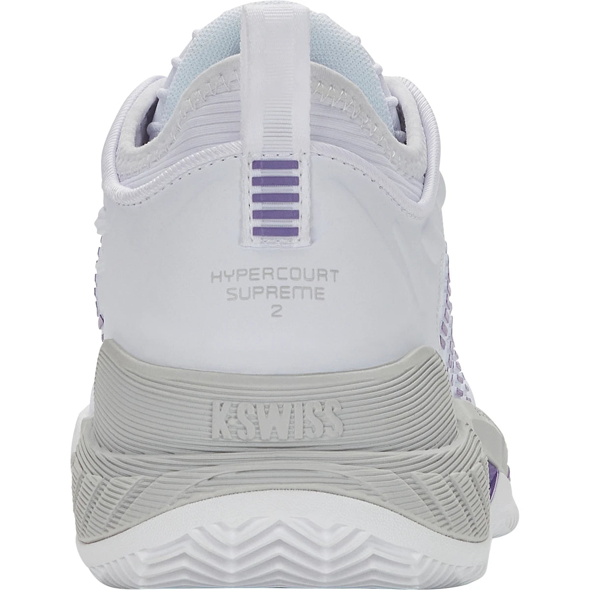 CHAUSSURES K-SWISS FEMME HYPERCOURT SUPREME 2 TERRE BATTUE