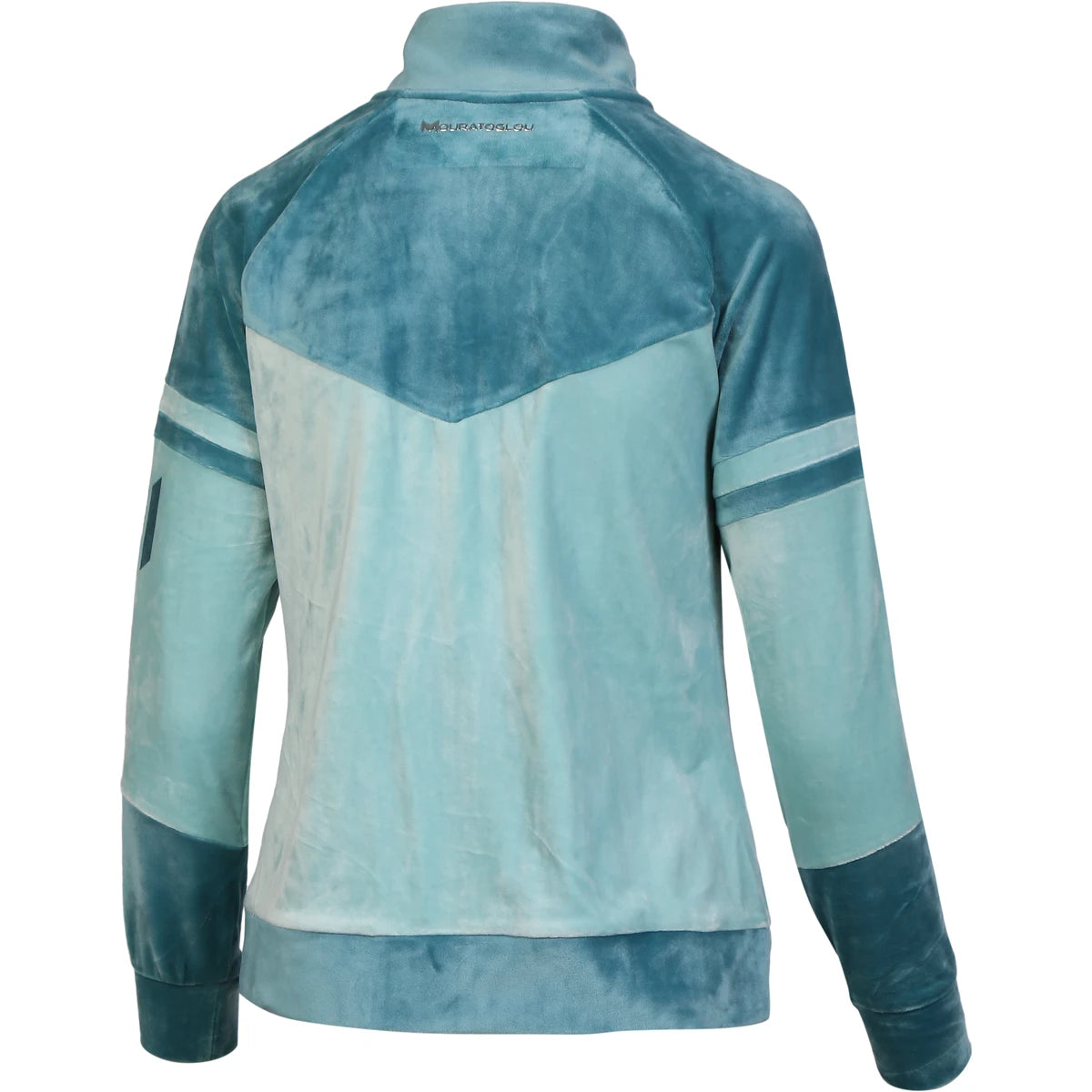 VESTE MOURATOGLOU APPAREL FEMME VELOUR NEW YORK