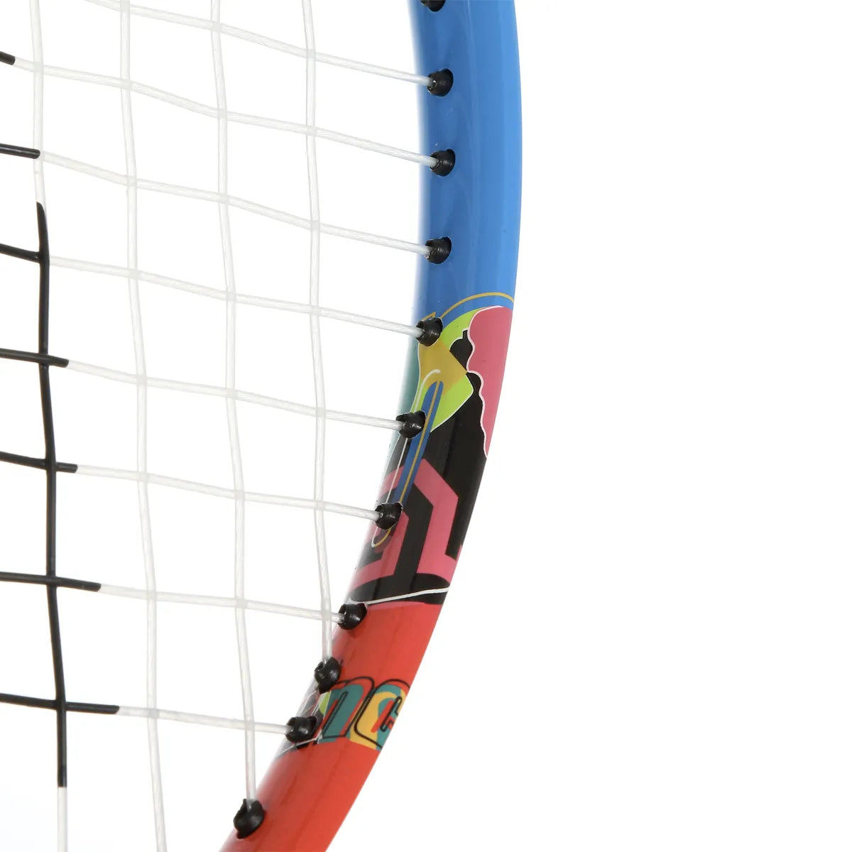 RAQUETTE PRINCE JUNIOR ACE/FACE 19 BLUE