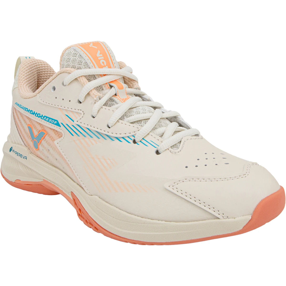CHAUSSURES VICTOR FEMME INDOOR A690 LO