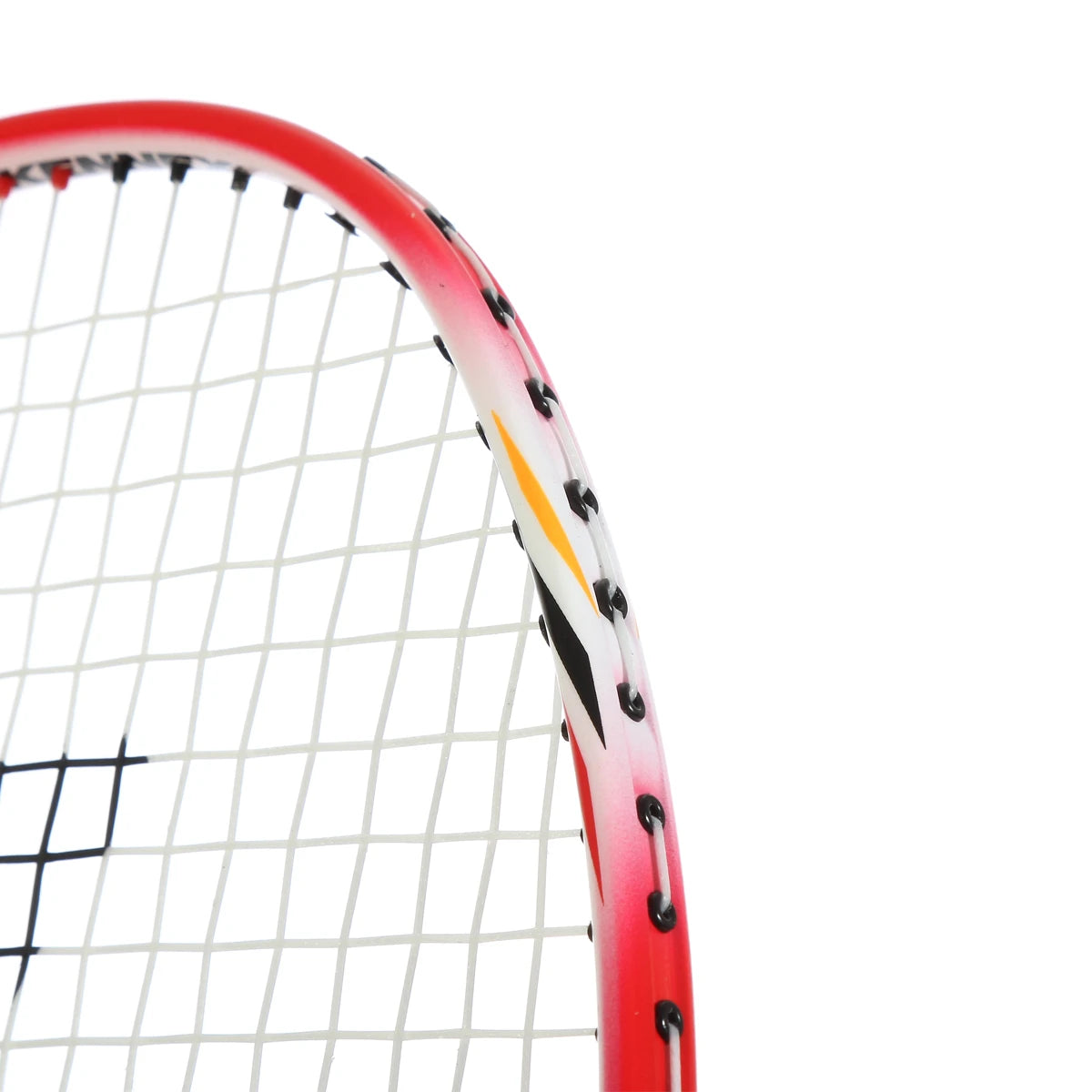 RAQUETTE DE BADMINTON PRO KENNEX POWER PRO 704 RED/WHITE (CORDEE)