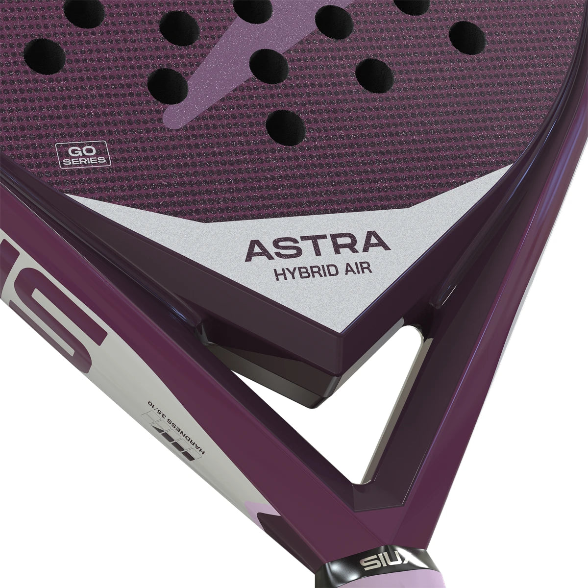 SIUX ASTRA HYBRID AIR PADEL RACKET