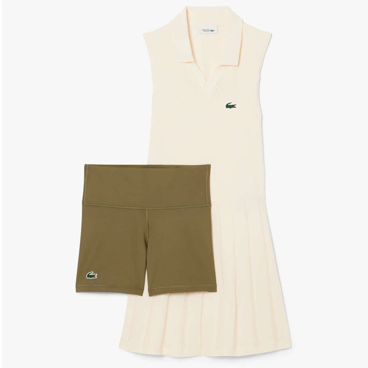 LACOSTE WOMEN'S ATHLETE MELBOURNE DRESS