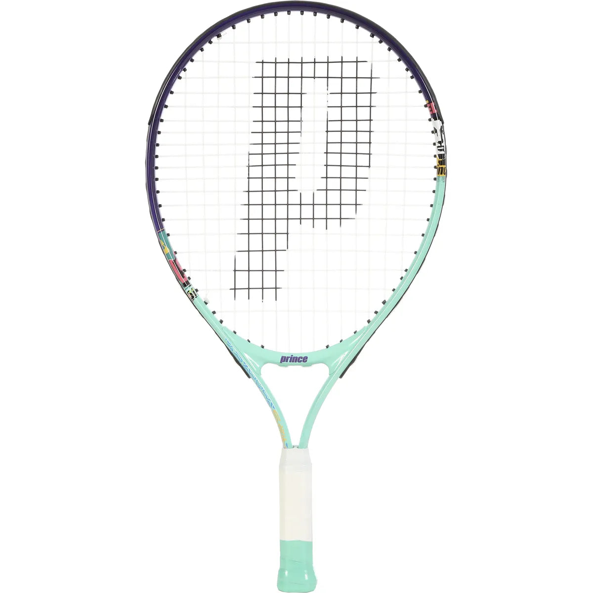 RAQUETTE PRINCE JUNIOR ACE/FACE 21 PURPLE