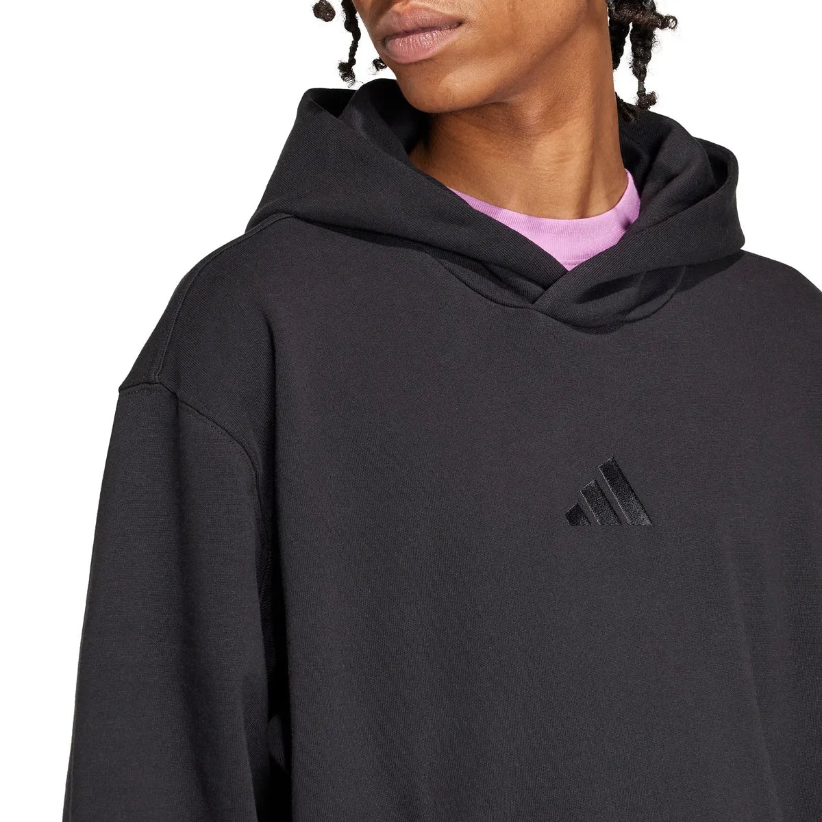 ADIDAS KAPUZENPULLOVER
