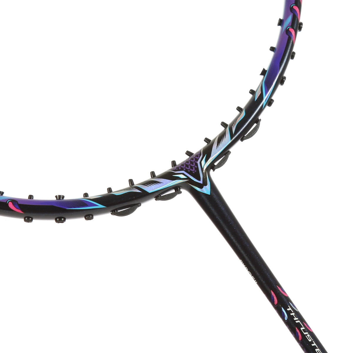 VICTOR THRUSTER RYUGA II PRO B 3U BADMINTON RACKET (UNSTRUNG)