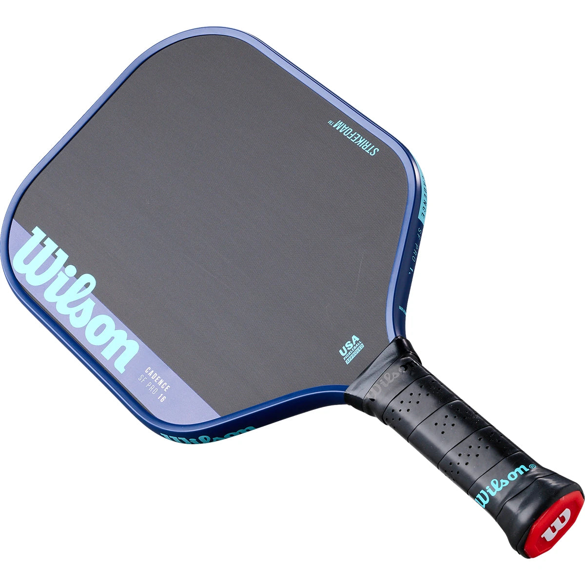 WILSON CADENCE STRIKEFOAM SF PRO 16 PICKLEBALL-SCHLÄGER