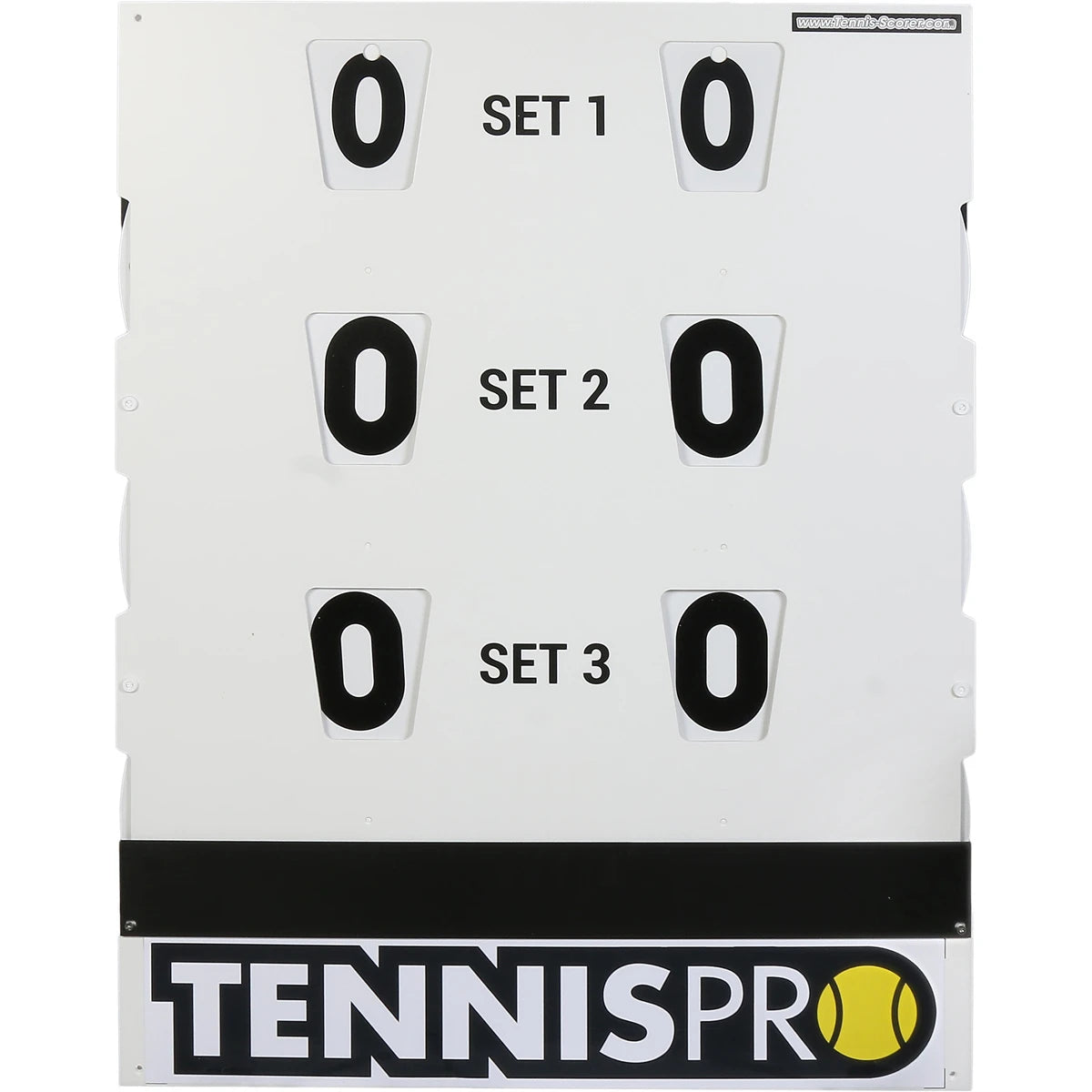 AFFICHEUR DE SCORE TENNIS ET PADEL 60 X 80 CM