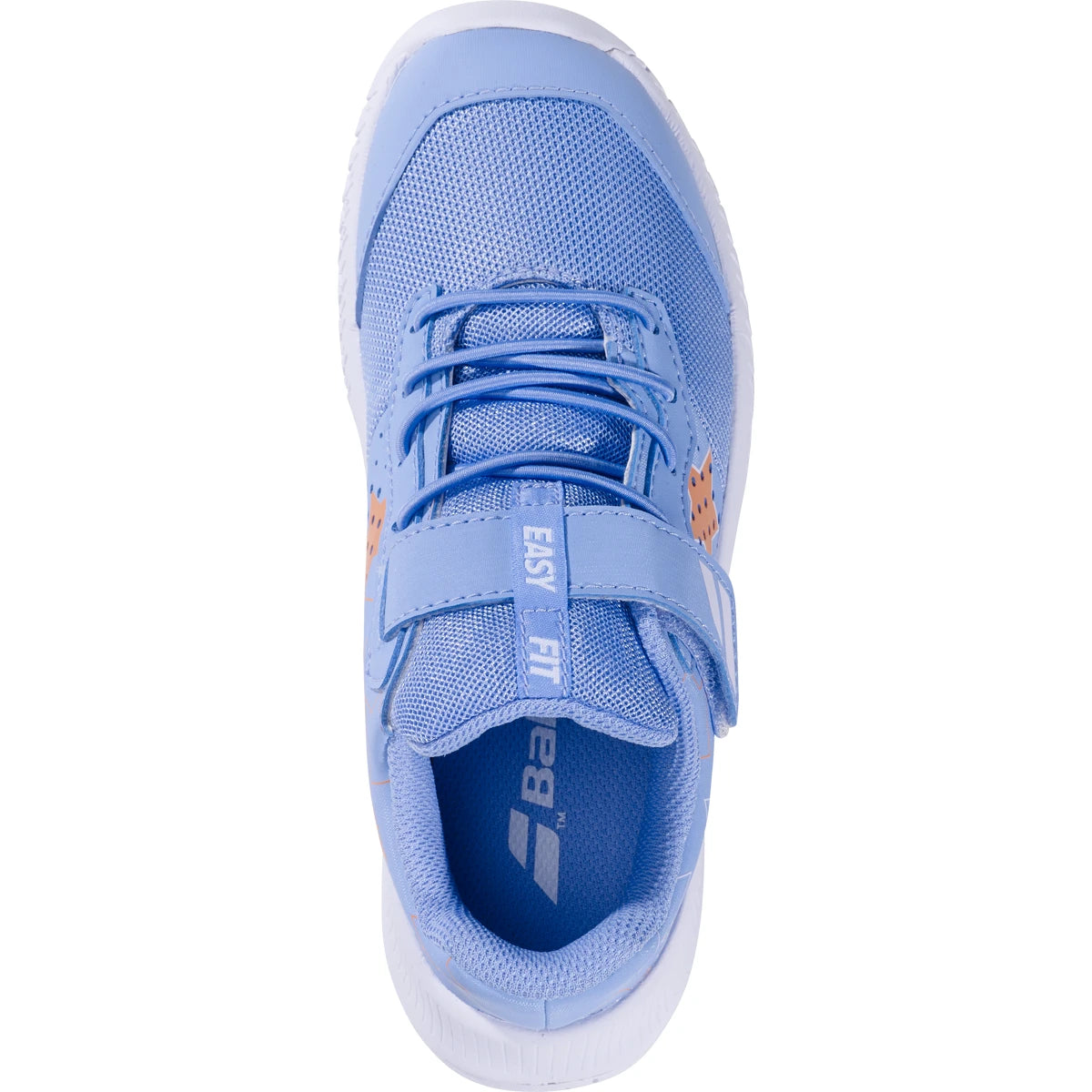 CHAUSSURES BABOLAT JUNIOR PULSION KID TOUTES SURFACES