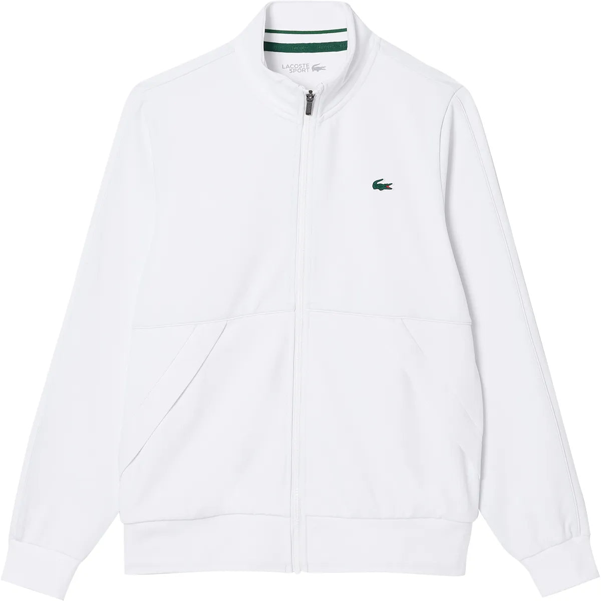 VESTE LACOSTE HERITAGE CLUB LONDRES