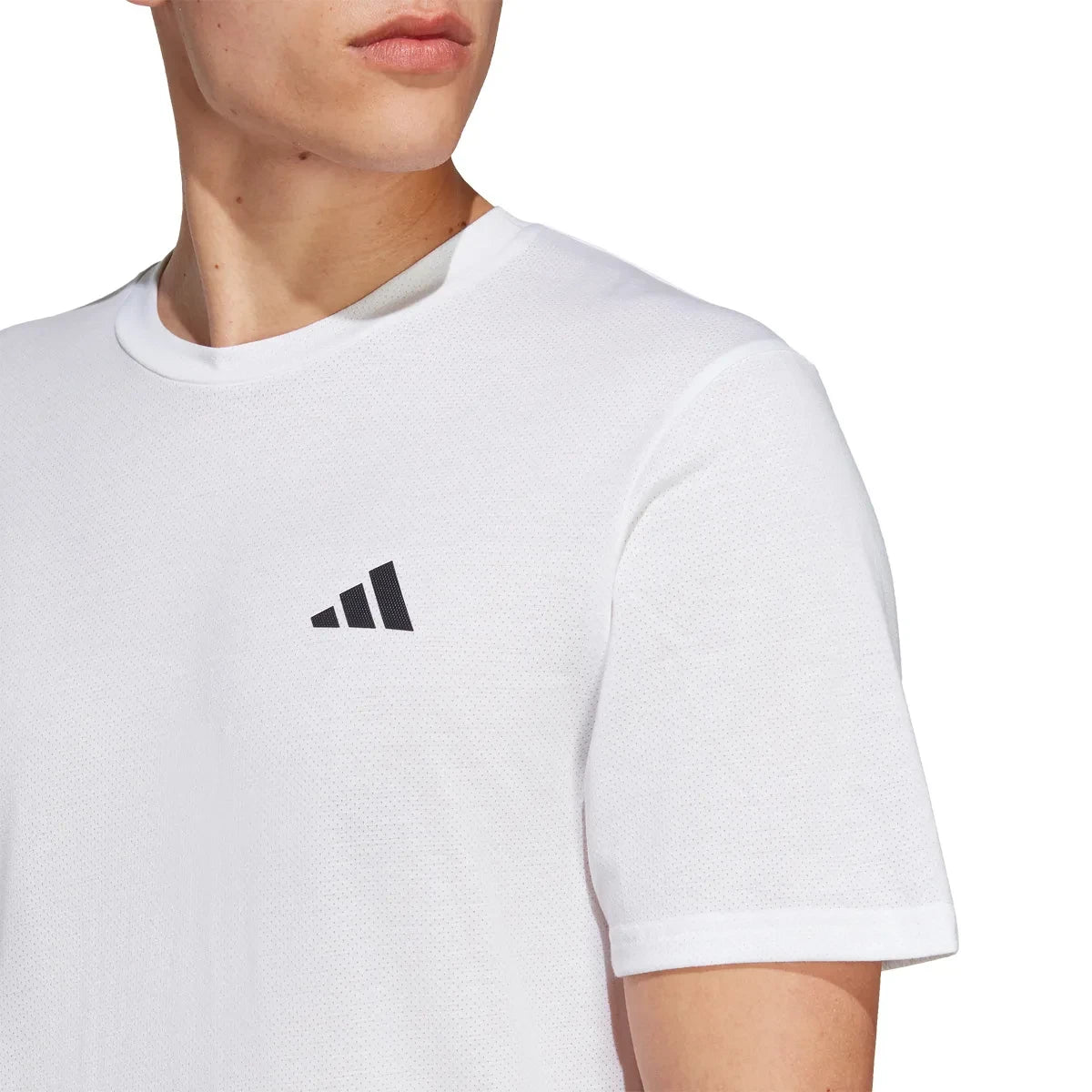 ADIDAS TRAININGS-T-SHIRT ESSENTIALS