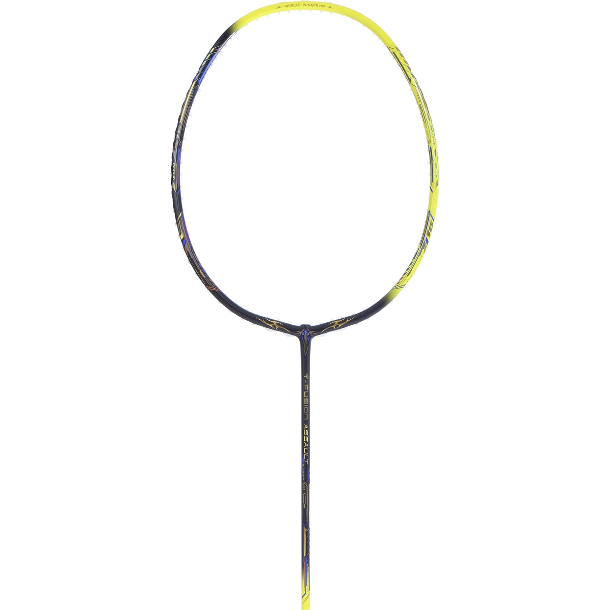 Raquette de Badminton Hundred T-Fusion Assault (5U)