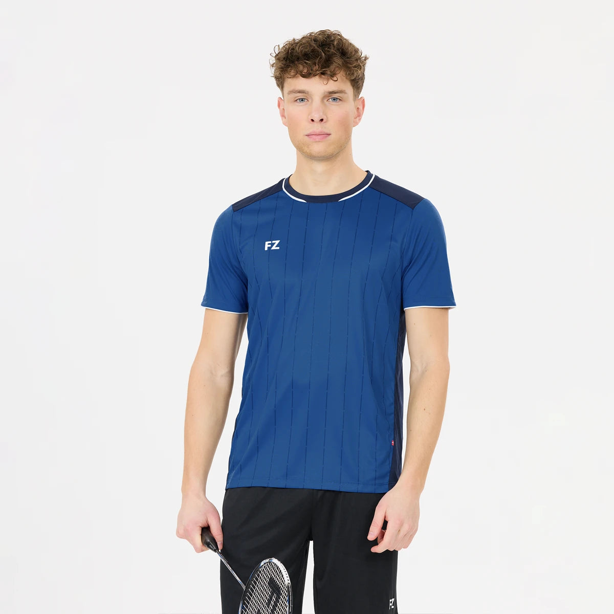 T-Shirt Fz Forza Homme Cl2603 S/S Snorkel Blue