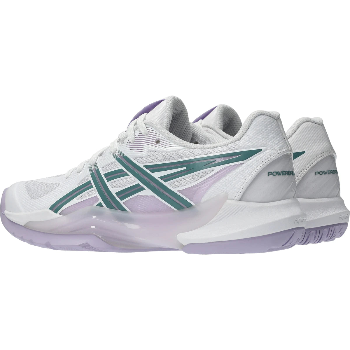 CHAUSSURES ASICS FEMME INDOOR POWERBREAK FF