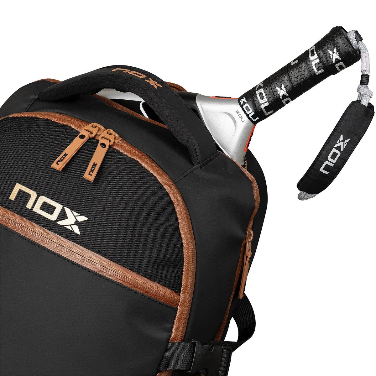 SAC A DOS NOX PADEL LUXURY OPEN SERIES