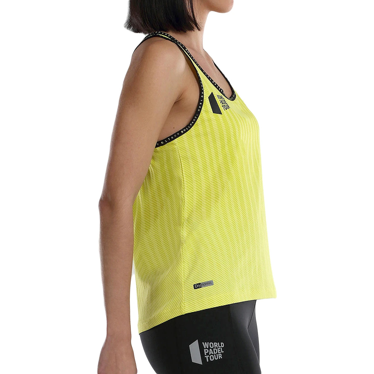 WOMEN'S BULLPADEL LUGAR TANK TOP