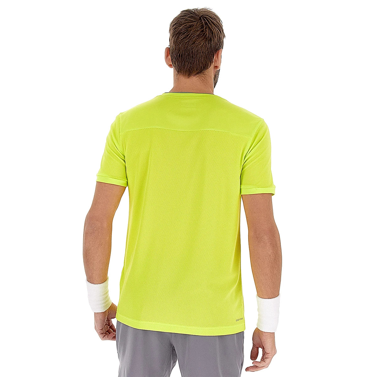 T-SHIRT LOTTO SUPERRAPIDA VI 1 PADEL
