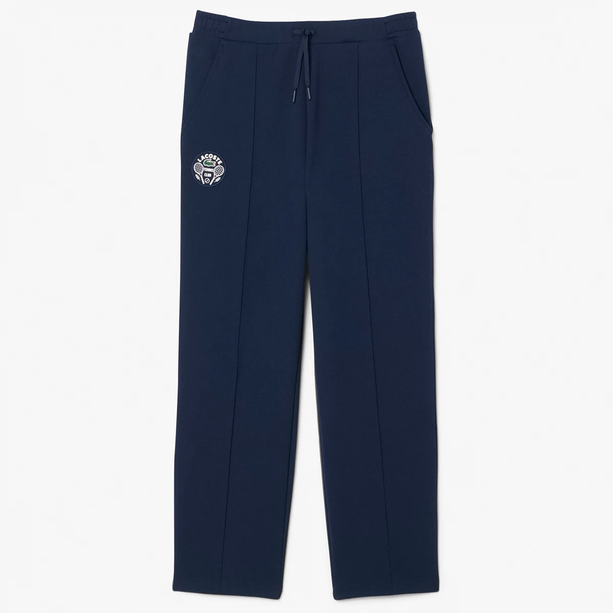 LACOSTE HERITAGE COTTON TROUSERS